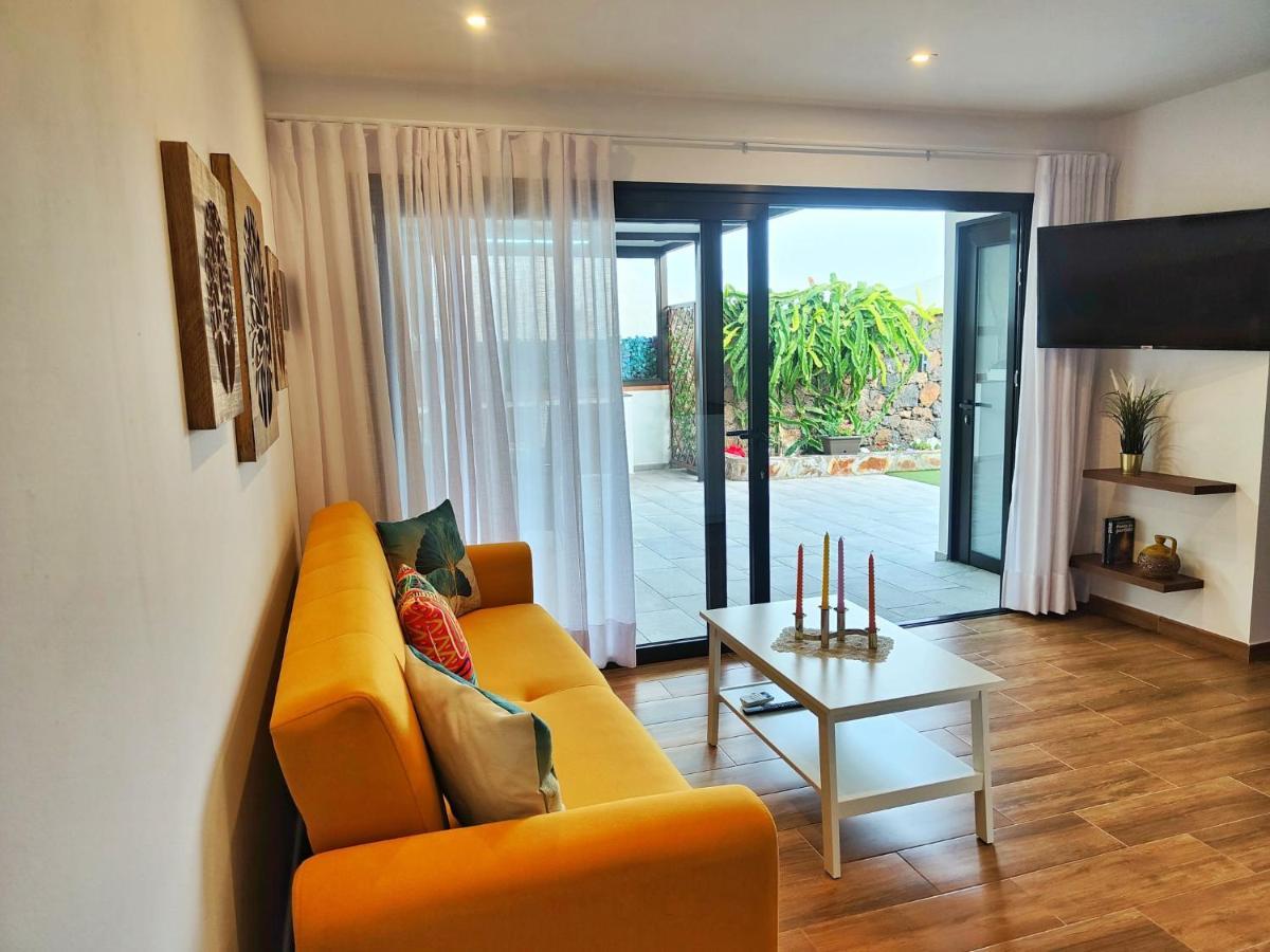 Apartment Jardin Atteneri