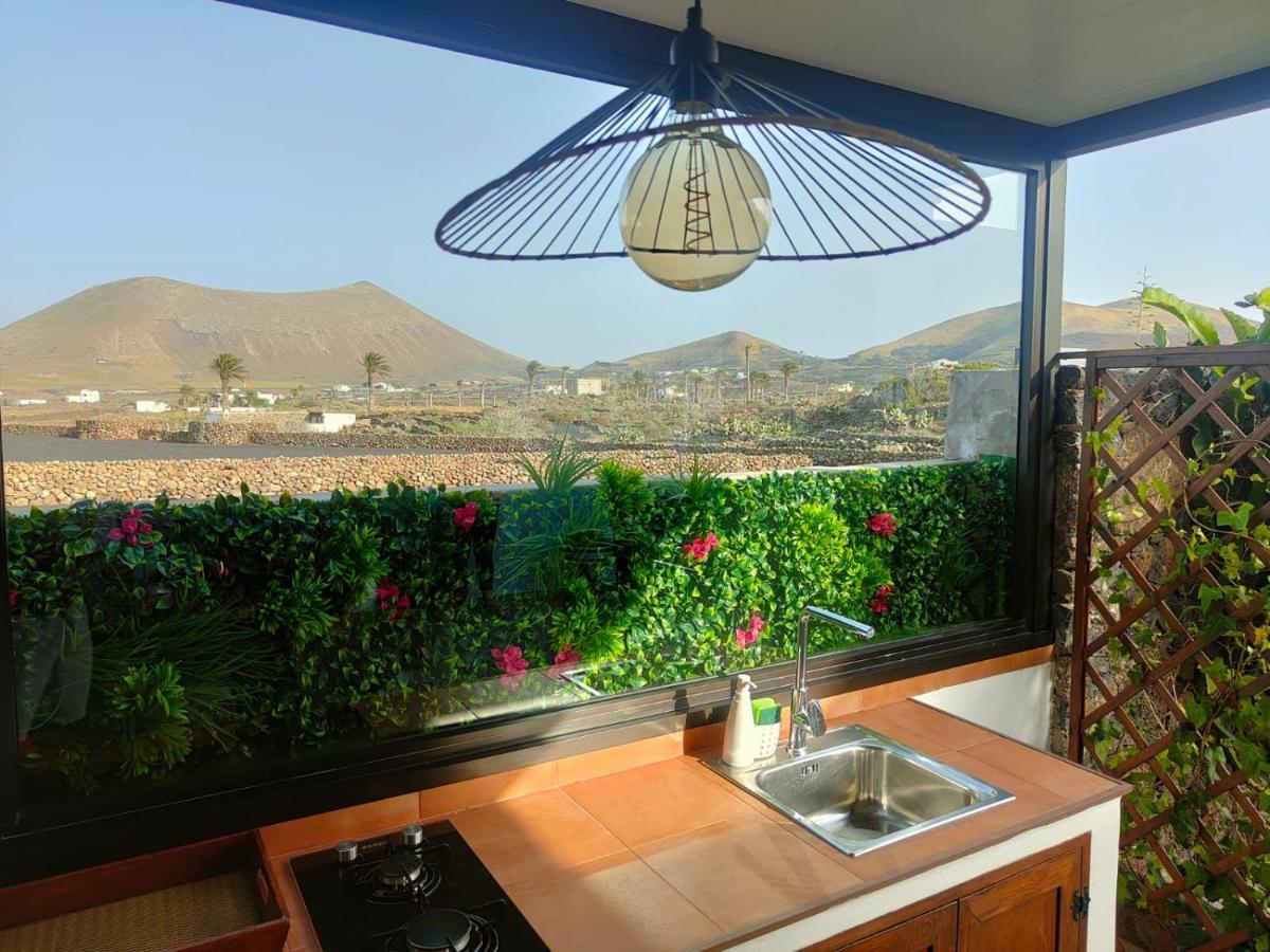 Jardin Atteneri Apartment La Vegueta