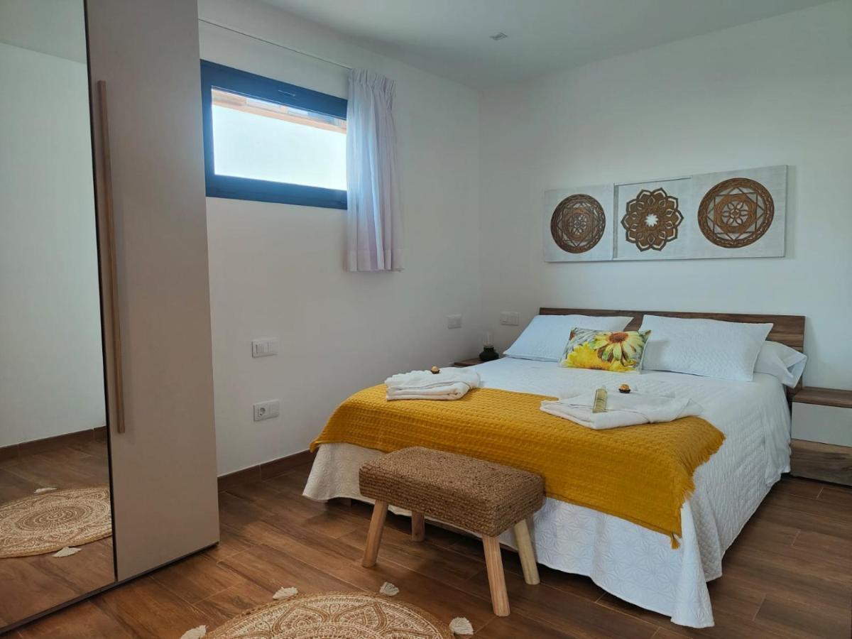 Jardin Atteneri Apartment La Vegueta